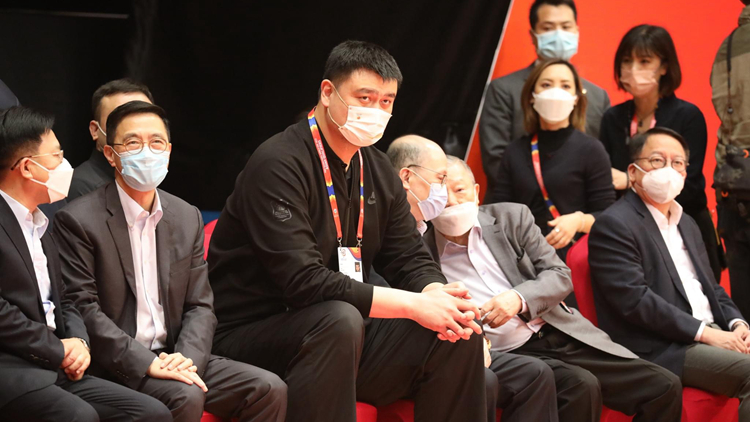 姚明證實中國籃協牽頭支持東亞籃協發起新聯賽 港澳將為賽事舉辦地