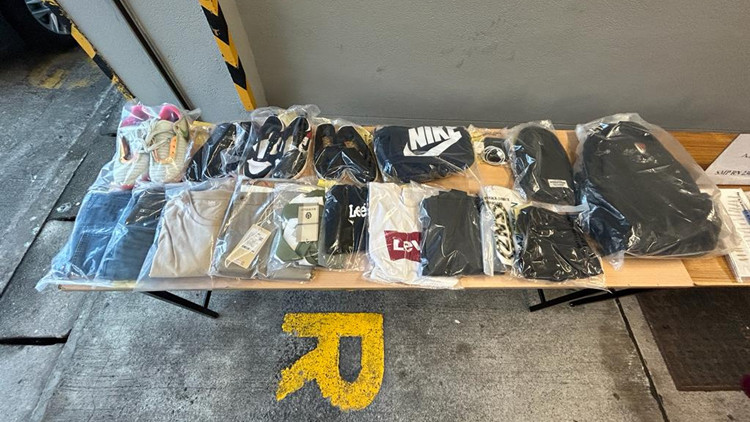 警方搗破爆竊團夥   拘捕3男涉4宗罪