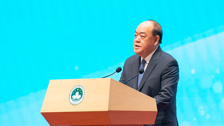 賀一誠會見普華永道亞太及中國區主席一行