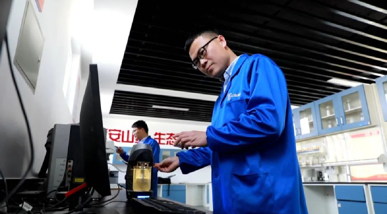 山東黃金集團上半年營收破800億元