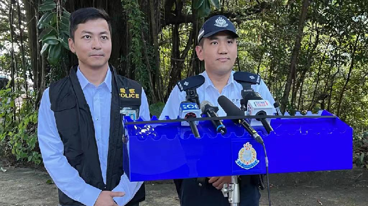 將軍澳警區一連5日展開代號「捲聲」反爆竊聯合行動