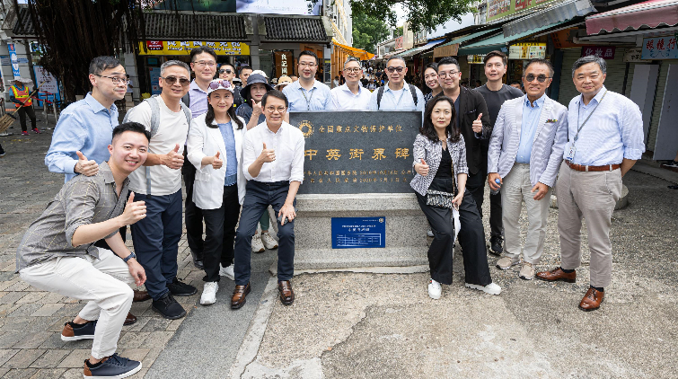 議員參觀沙頭角及蓮塘/香園圍邊境管制站 了解沙頭角禁區開放計劃