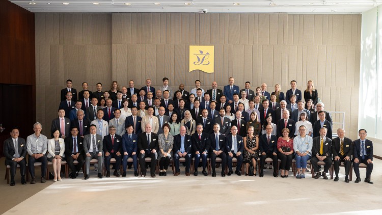 立法會邀各國駐港領事會晤 日方缺席