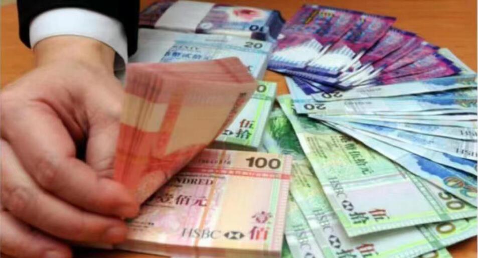 港元拆息個別發展