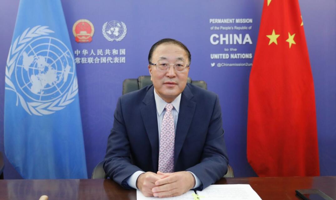 中方指應尊重敘利亞主權和政府主導權