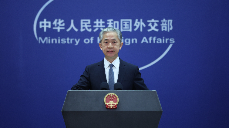 外交部：中方與太平洋島國嚴重關切日排海計劃 反對轉嫁風險