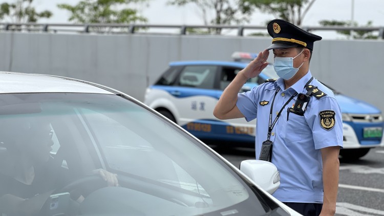 優化交通配套 深圳交通部門五招提升機場出行體驗