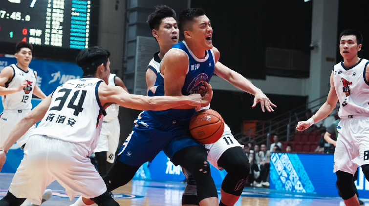 3屆NBL冠軍安徽文一技勝一籌 香港金牛回師主場輸89:114