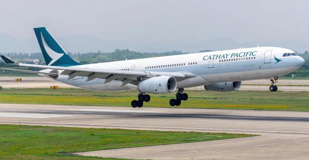 國泰航空預計上半年扭虧為盈 股價大漲近半成 未來12個月贖回所有優先股