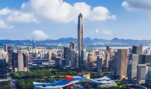 今年上半年全國空氣質量狀況公布 深圳空氣質量全國排名第五