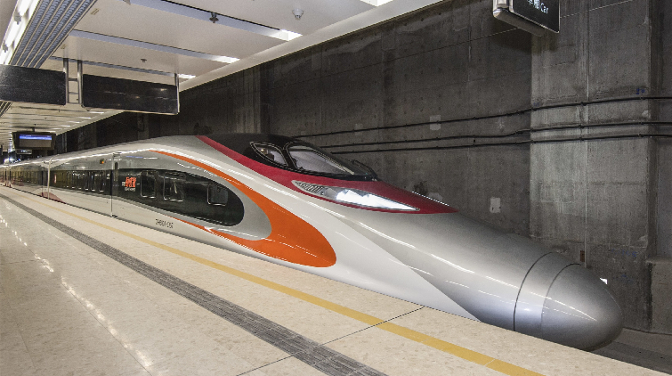 廣深港高鐵加開9對列車