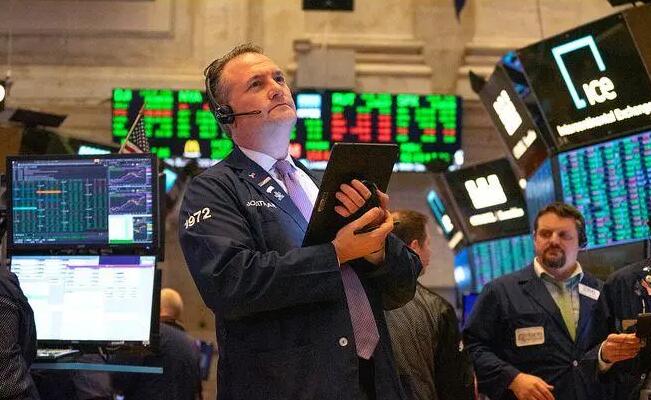 美股收盤漲跌不一 周漲幅均超2%