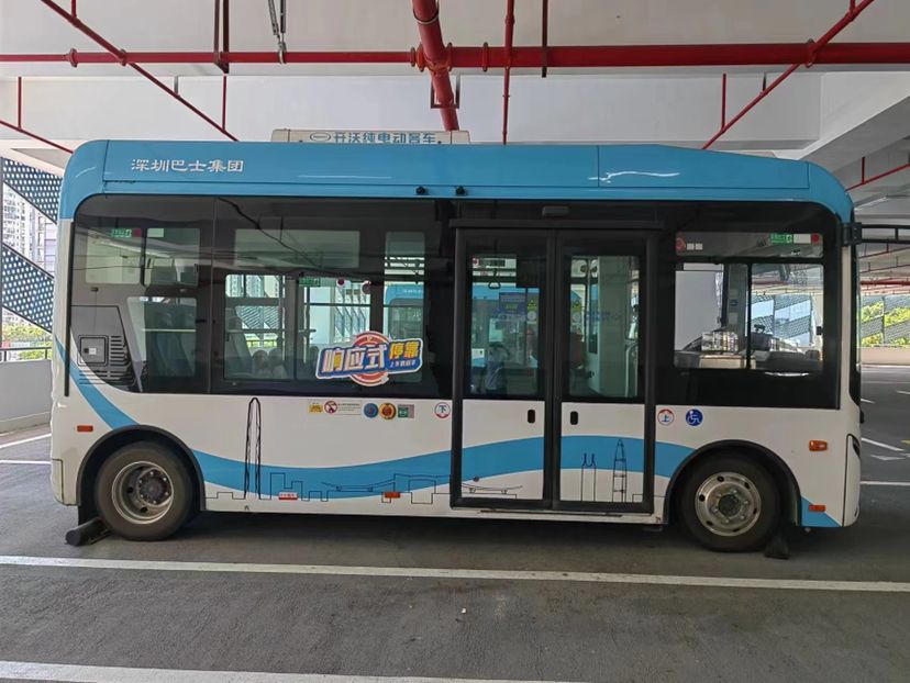 叮！深圳首批「響應停靠公交」將上線！有哪些線路？如何操作？看這裏→