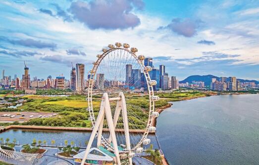 服務北上港人｜深圳全市公園停車場實現線上「一鍵預約」 支持港、澳單牌車牌註冊綁定及預約