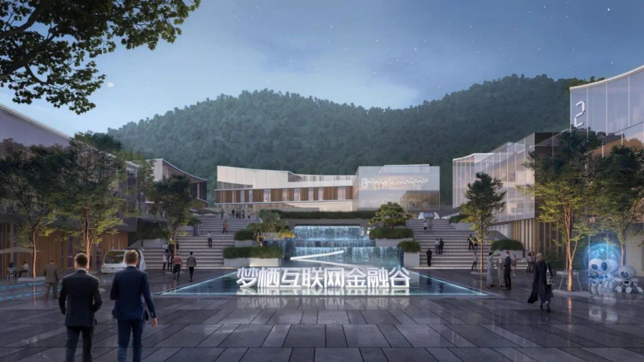 「綠意正盎然」浙江安吉新經濟發展新優勢