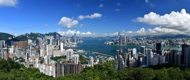 「泰利」剛遠離，5號颱風或將生成！香港深圳未來天氣……