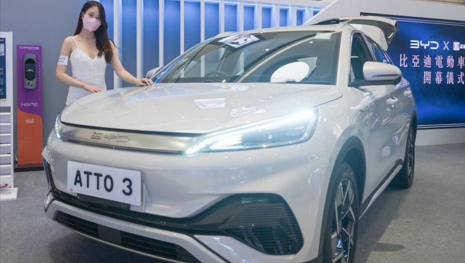 【深企第一線】比亞迪發盈喜 多家機構予買入評級