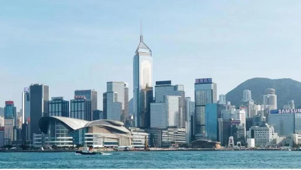 亞開行上調港今年經濟增長預測至4.7%