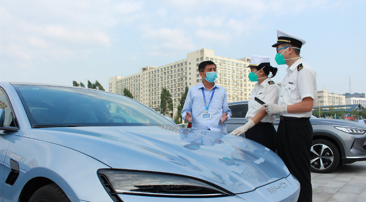 上半年廣東外貿出口增長3.6%  首次突破2.5萬億元