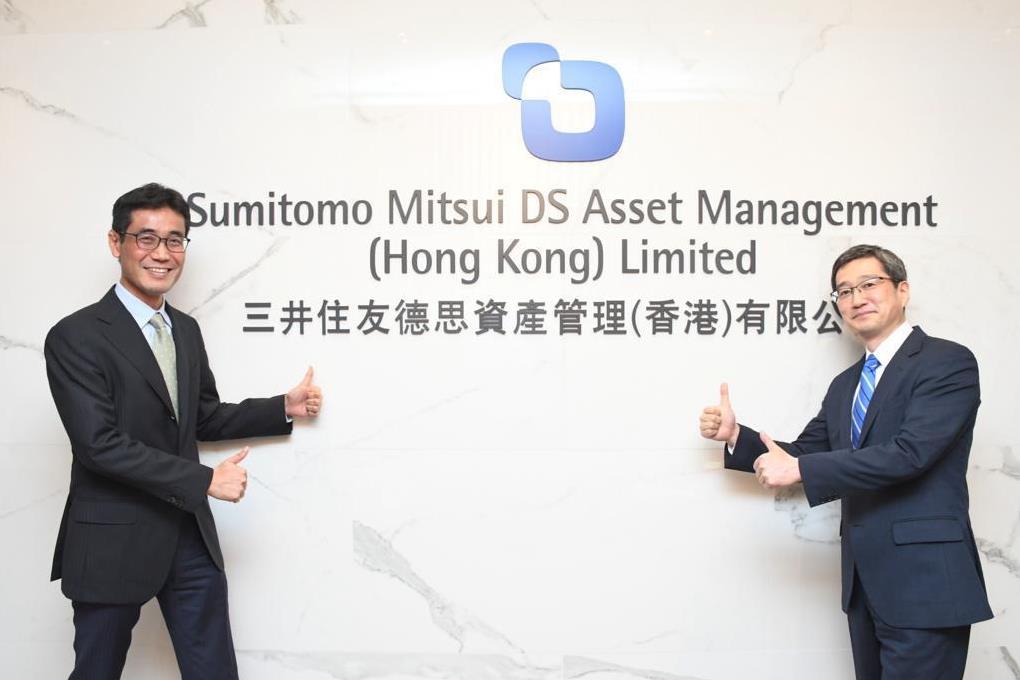 三井住友德思資產管理 全球平台滿足多樣化資產管理需求