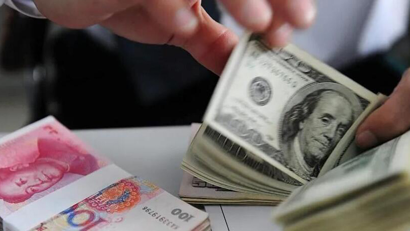 離岸人民幣連續收復四道關口