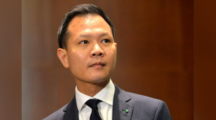 國安處帶走4男女 消息指包括郭榮鏗兄長郭榮臻