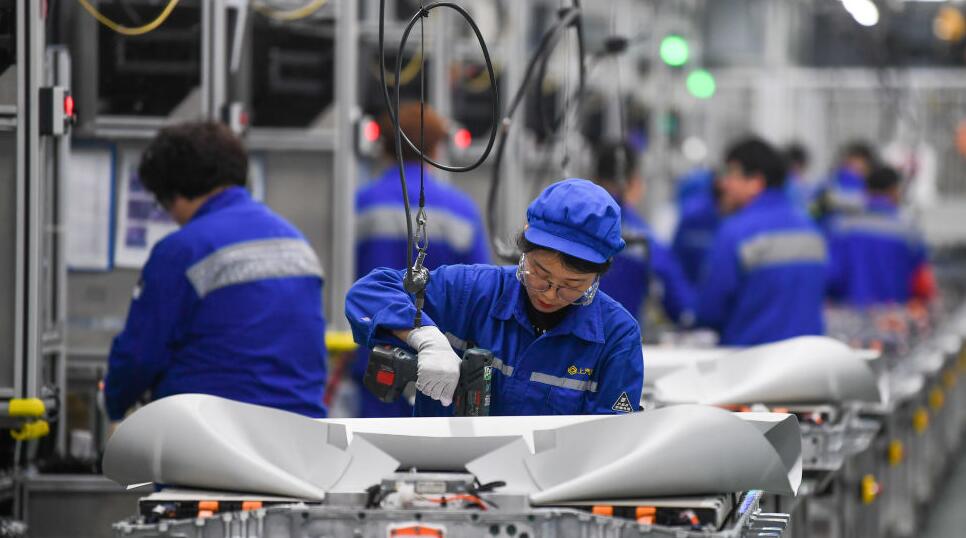 經濟日報：唱衰中國經濟者注定失望