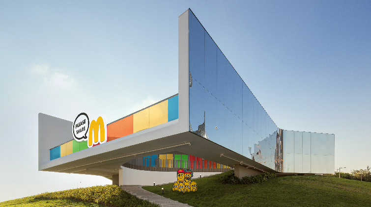 多圖 | 麥當勞首辦主題藝術展覽 7月29日登陸西九文化區