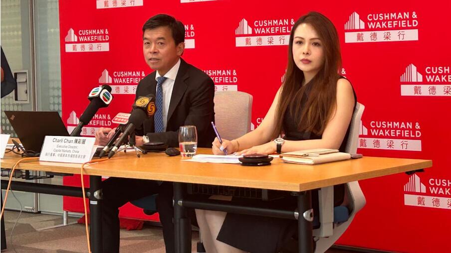 大灣區一手樓成交料增逾7% 戴德梁行：下半年二手樓價有5%調整空間