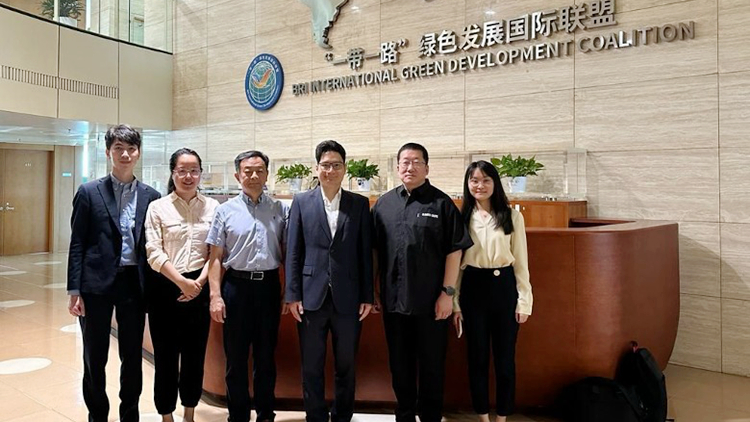  陳浩濂訪京商討兩地金融合作 包括互聯互通下一步發展等