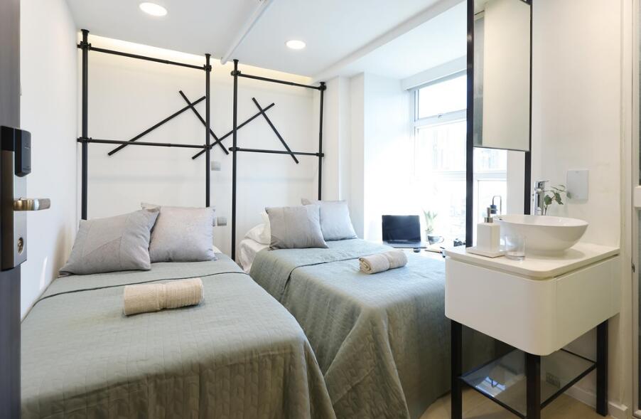 九龍首間酒店轉青年宿舍 深水埗「仲學舍」平均月租3000元