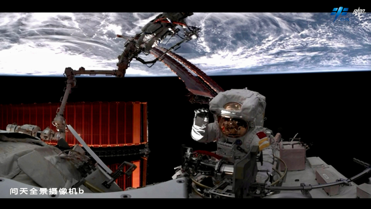 神舟十六號航天員乘組圓滿完成出艙活動全部既定任務