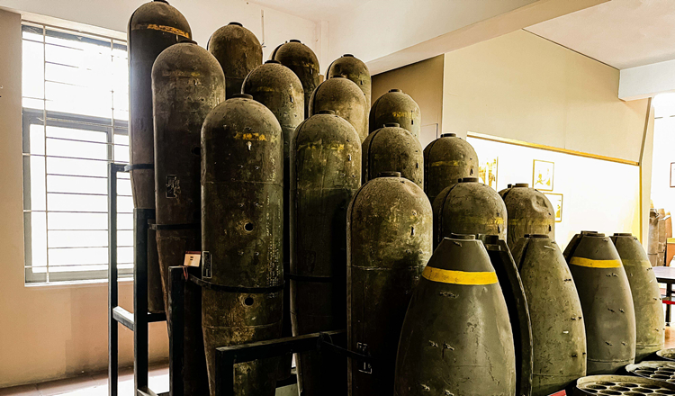 白宮：烏克蘭已經動用美國提供的集束炸彈