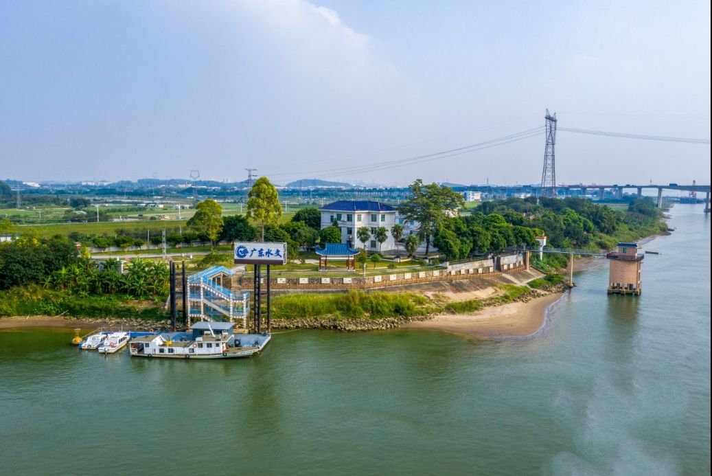 廣東兩處水文站入選全國首批百年水文站