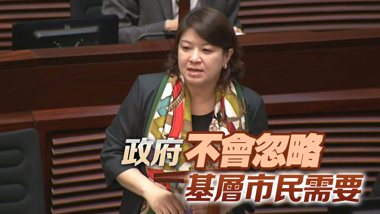 李夏茵︰慢病計劃成熟後將推「HA版」 為低收入人士免費篩查