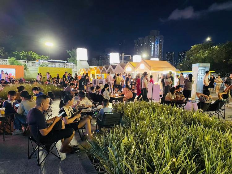 服務北上港人丨港人在深消費「文化濃度」高  深港雙創融合「平台優」