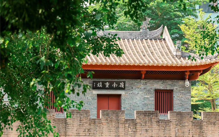 港深地名故事 | 南頭古城——香港朋友值得收藏的深圳攻略