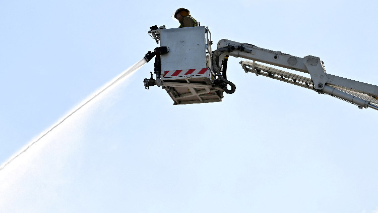 新西蘭女足下榻酒店遭縱火 警方拘捕一男子