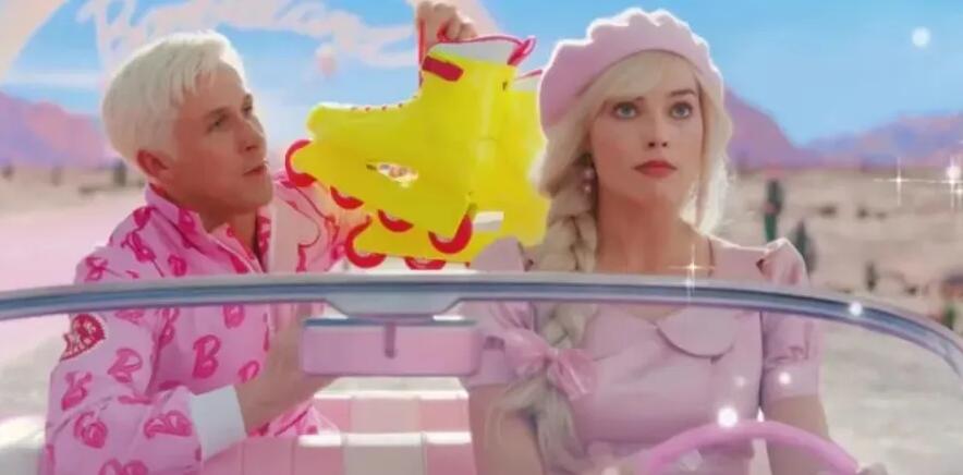 北美票房：《芭比》拉動北美周末票房衝上3億美元