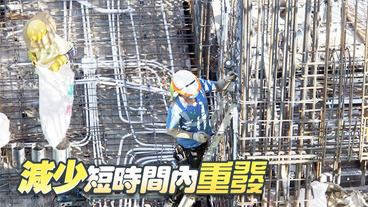 勞工處：本月6日起 已調整工作暑熱警告系統
