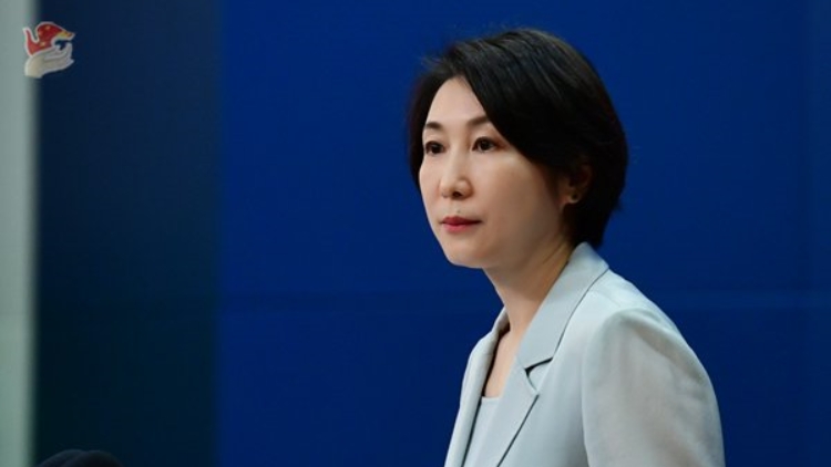 金正恩參謁中國人民志願軍烈士陵園 中方回應