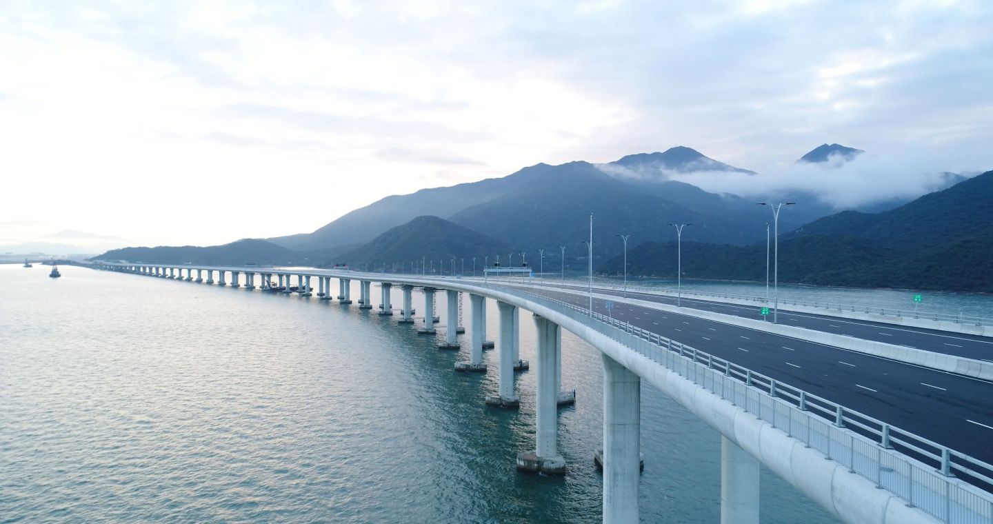 首屆「中國銀行﹙香港﹚港珠澳大橋香港段半馬拉松」11·19開跑 名額8000個（附報名日期+路線）
