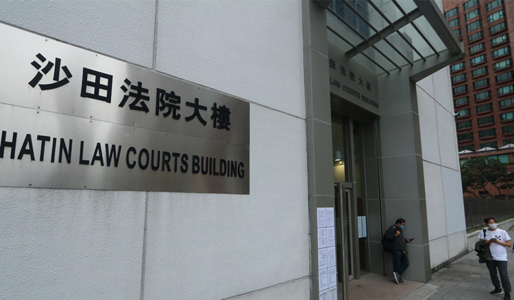 非法入境者因管有虛假文書及協助他人在港非法逗留被判監禁24個月