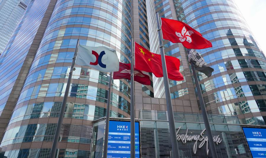 港交所牽手印尼證交所拓企業跨境上市