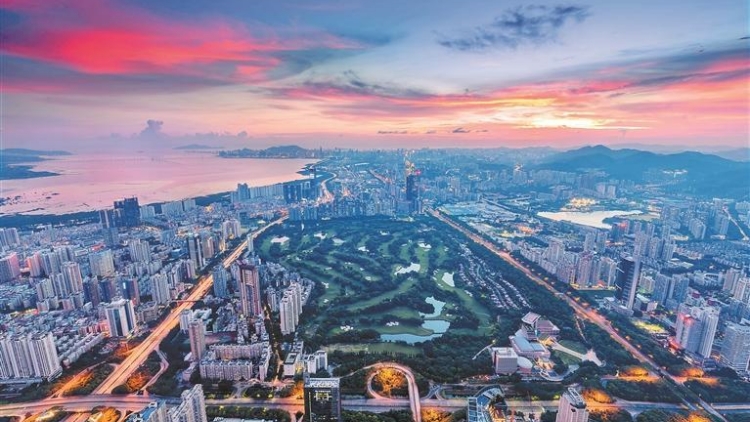 深圳成畢業旅行熱門首選目的地