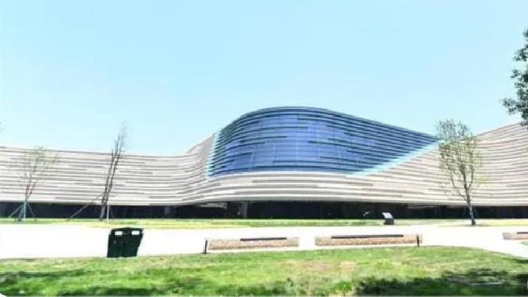 三星堆博物館新館試運行 近600件文物首亮相