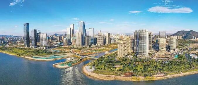 深圳上半年GDP實現16297.60億元 同比增長6.3%