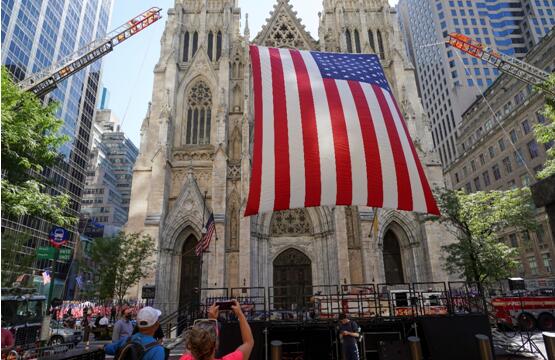 美國第二季GDP增2.4%  聯儲加息尚未給經濟降溫