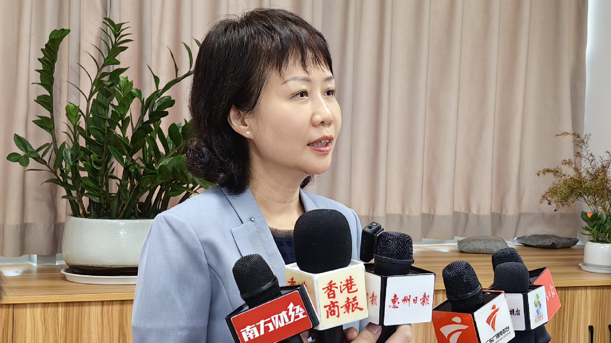 有片∣惠州新型儲能產業產值將超1200億