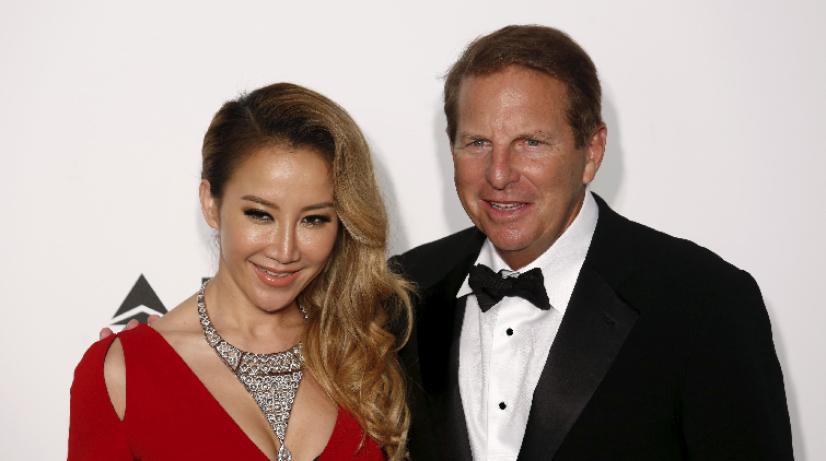 李玟丈夫發聲明：不會參與財產分配任何事宜